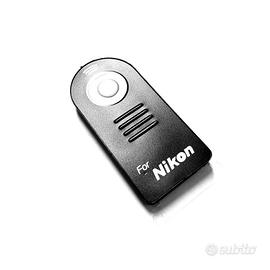 Telecomando IR infrarossi per fotocamere reflex 