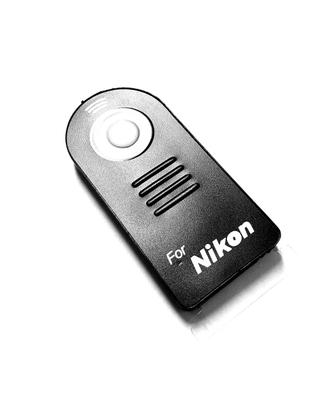 Telecomando IR infrarossi per fotocamere reflex 
