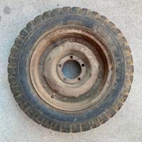 Cerchi combat jeep Willys MB Ford GPW