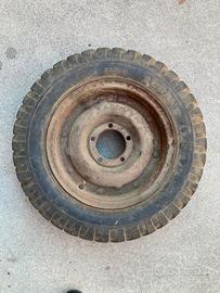 Cerchi combat jeep Willys MB Ford GPW