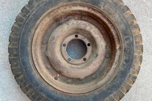 Cerchi combat jeep Willys MB Ford GPW