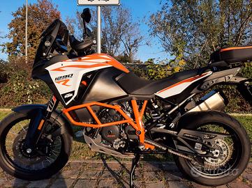 KTM 1290 Super Adventure R - 2017