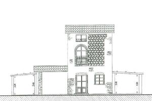 Rustico / Casale di 100 m² con 3 locali e posto au