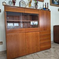 Arredamento anni 90', mobili salone