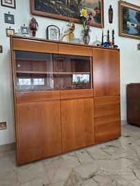 Arredamento anni 90', mobili salone