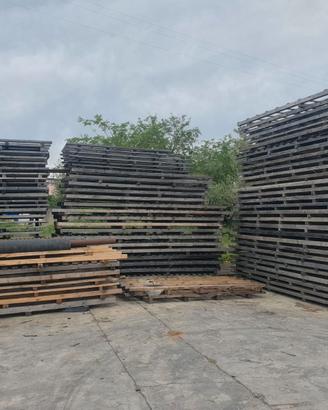 Pedane in legno