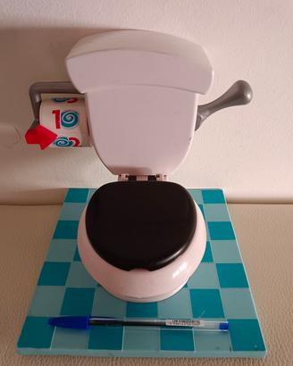 Giocare al Gioco Toilet Trouble Evitare lo Spray