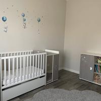 Trio Cameretta evolutiva bambino