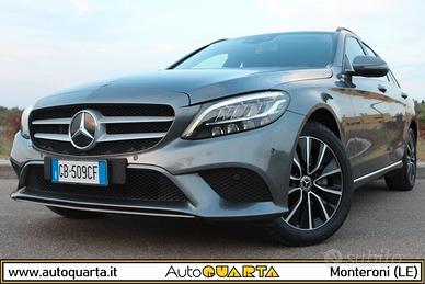 Mercedes C220 d SW Aut. *FULL LED *CAMERA