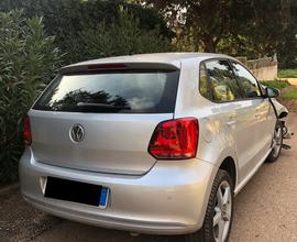 Volkswagen polo 1.2 anno 2013