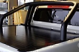 Nissan Navara serranda copricassone Rollback