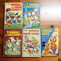 Manuali Walt Disney Mondadori