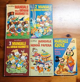 Manuali Walt Disney Mondadori