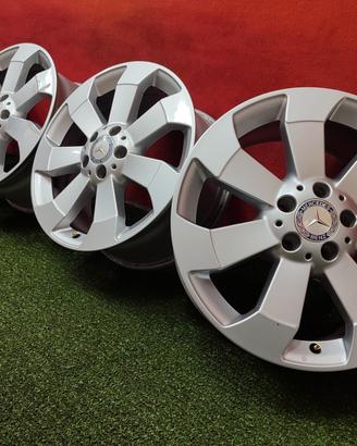 Cerchi Mercedes Vito Viano ML 8Jx18 ET56.5 5x112