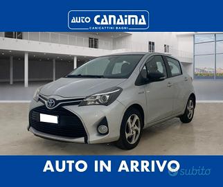 TOYOTA YARIS 1.5 HYBRID - 2016