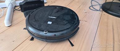 Robot aspirapolvere
