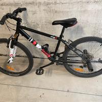 bicicletta MTB ROCKRIDER RR 5.0