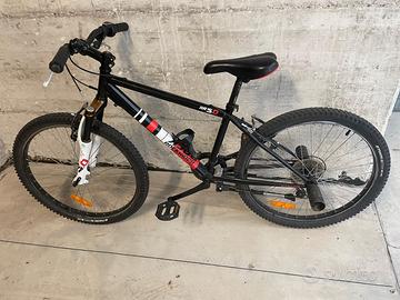 bicicletta MTB ROCKRIDER RR 5.0