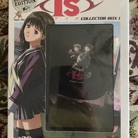 I's dvd anime limited edition