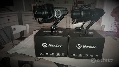 Mulinelli nuovi carpfishing, surfcasting, siluro,