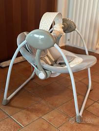 Altalena Swing & Play Chicco - Sdraietta