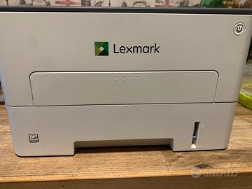 Stampante lexmark