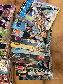 Fumetti Nathan Never
