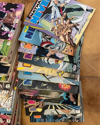 Fumetti Nathan Never