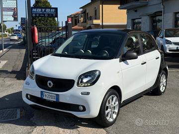 Smart ForFour 70 1.0 twinamic Youngster