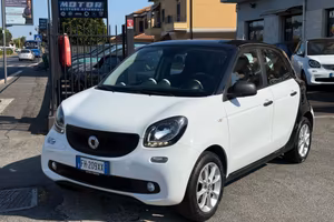 Smart ForFour 70 1.0 twinamic Youngster