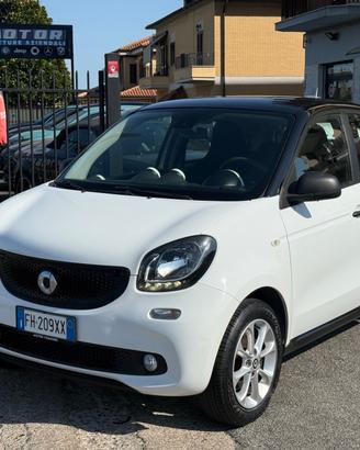 Smart ForFour 70 1.0 twinamic Youngster