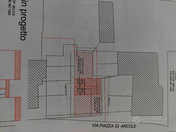 TERRENO EDIFICABILE CON PROGETTO 