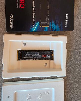 SAMSUNG SSD 990 PRO 4TB - NVMe PCLe 4.0