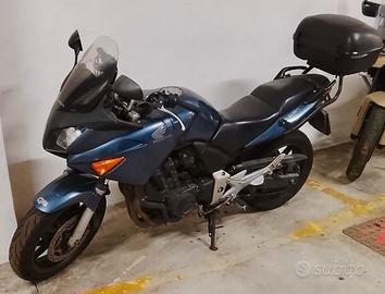 Honda cbf 600