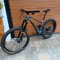 Bici Enduro Lapierre Spicy fit 5.0 carbon 29