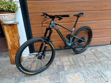 Bici Enduro Lapierre Spicy fit 5.0 carbon 29