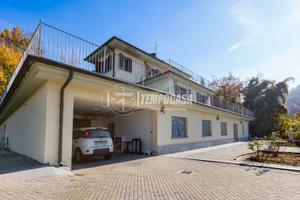 VILLA PANORAMICA IN COLLINA A SAN MAURO TORINESE