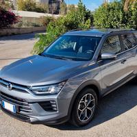 Ssangyong Korando 1.6 Diesel 2WD aut. Icon