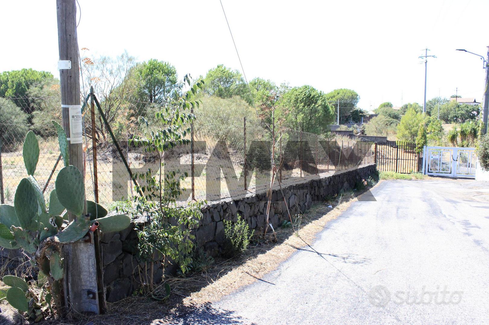 Terreno - Nicolosi - Vista 4