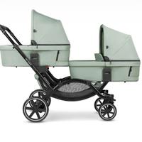 Passeggino gemellare ABC design ZOOM