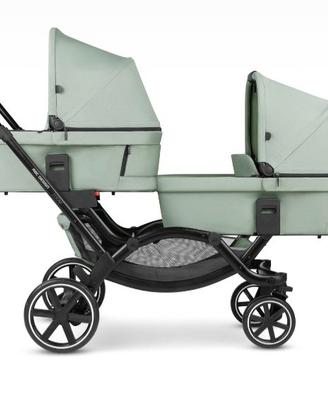 Passeggino gemellare ABC design ZOOM