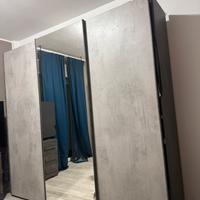 Camera da letto come nuova