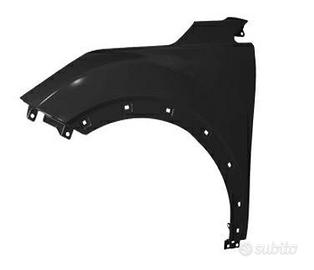 PARAFANGO ANTERIORE KIA STONIC 2017