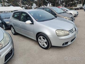 Volkswagen Golf 1.9 TDI 105cv 5p. Sportline