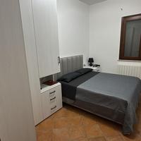 Camera da letto completa