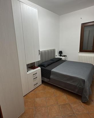Camera da letto completa