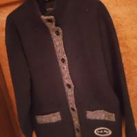 Giacca maglione