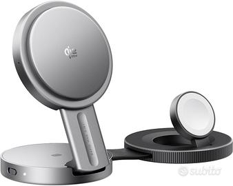 EcoFlow Qi2.2 Magsafe Stazione di Ricarica