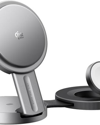 EcoFlow Qi2.2 Magsafe Stazione di Ricarica