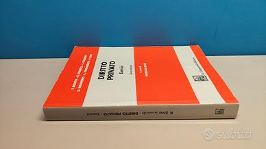 Esercizi Diritto Privato (3 ediz.) Patrizia Ziviz